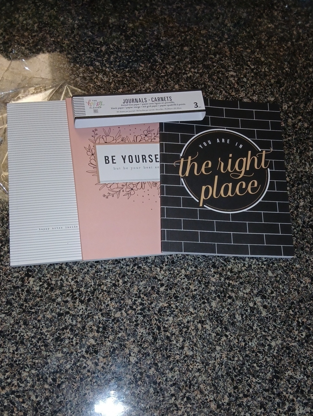 #Journalset - 3-Pack #notebook #journal